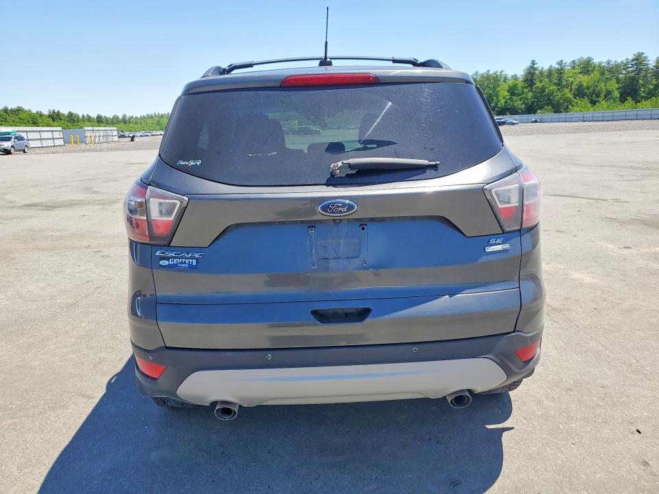 Aukcja sprzedaży 2017 Ford Escape, vin: 1FMCU9GDXHUA06077, numer aukcji: 56229436