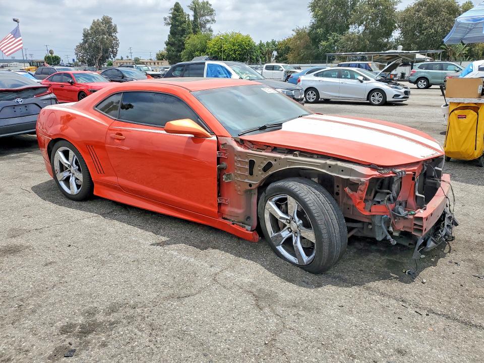 Продажа на аукционе авто 2010 Chevrolet Camaro, vin: 2G1FK1EJ9A9179604, номер лота: 59331366