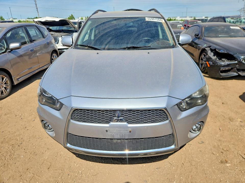 Продаж на аукціоні авто 2012 Mitsubishi Outlander, vin: JA4JT3AW9CU005009, номер лоту: 55901566