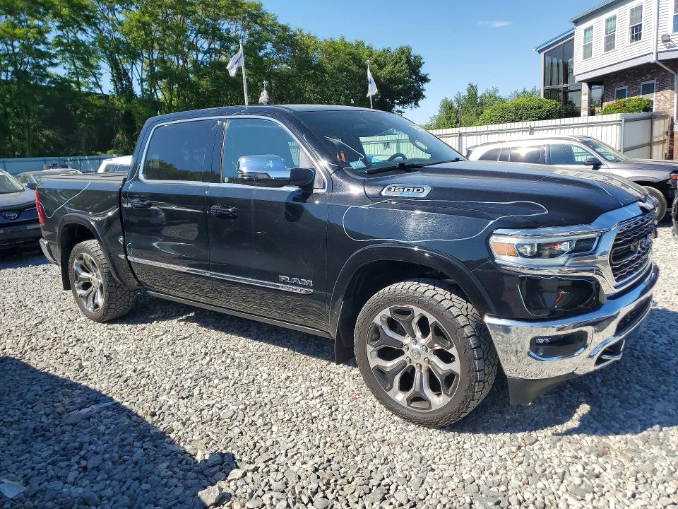 Aukcja sprzedaży 2023 Ram 1500, vin: 1C6SRFHT9PN576898, numer aukcji: 55565776