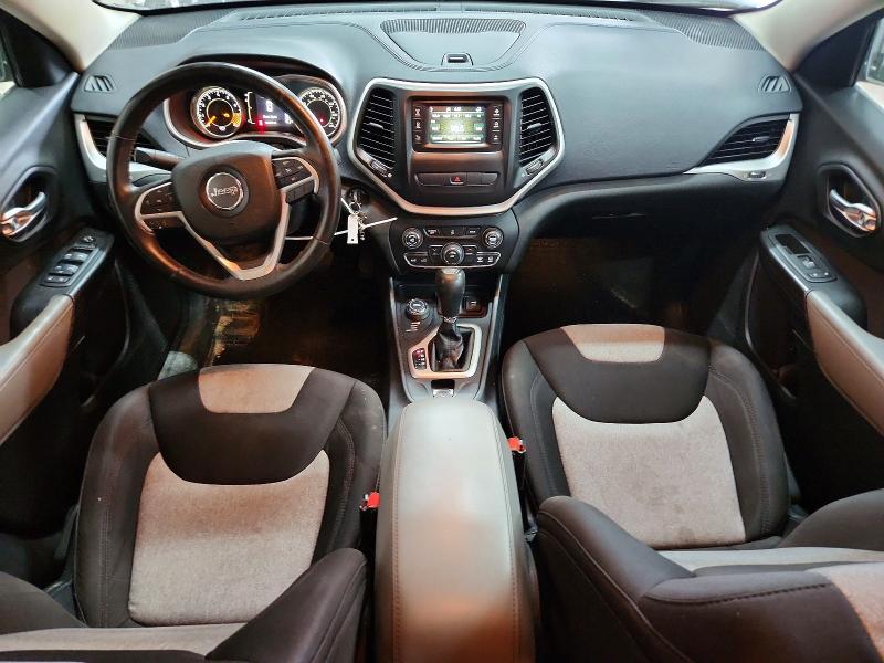 Продаж на аукціоні авто 2014 Jeep Cherokee, vin: 1C4PJMCS8EW281663, номер лоту: 54405196