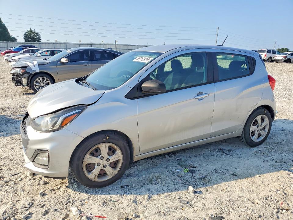 56952916 :رقم المزاد ، KL8CB6SA7LC412945 vin ، 2020 Chevrolet Spark مزاد بيع