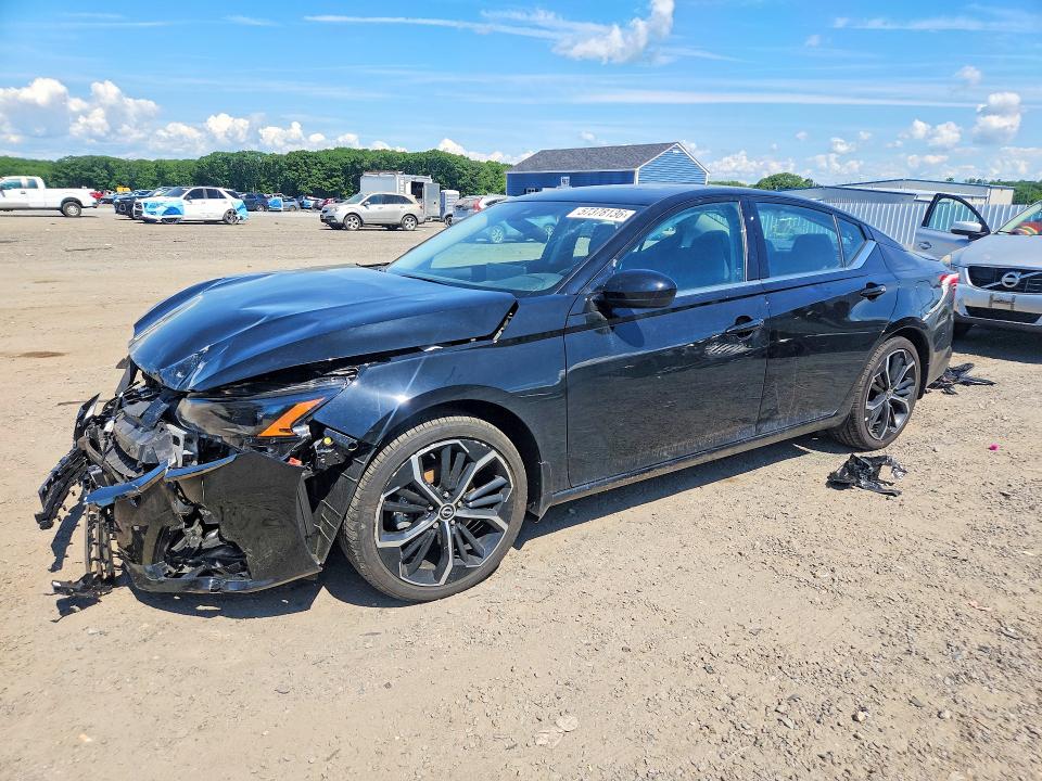 57378136 :رقم المزاد ، 1N4BL4CV3SN408535 vin ، 2025 Nissan Altima مزاد بيع