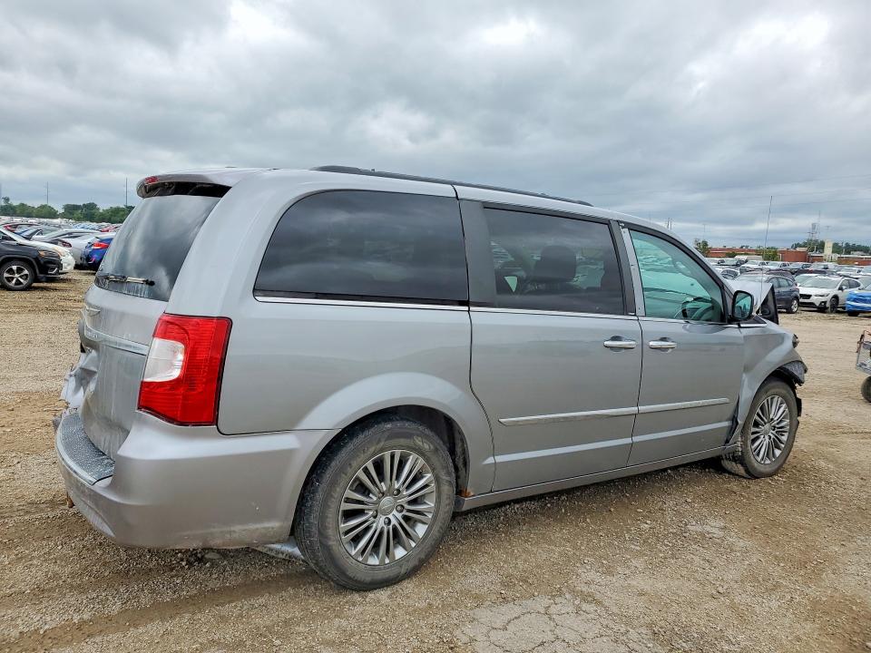 Aukcja sprzedaży 2014 Chrysler Town & Country, vin: 2C4RC1CG3ER280071, numer aukcji: 57607026