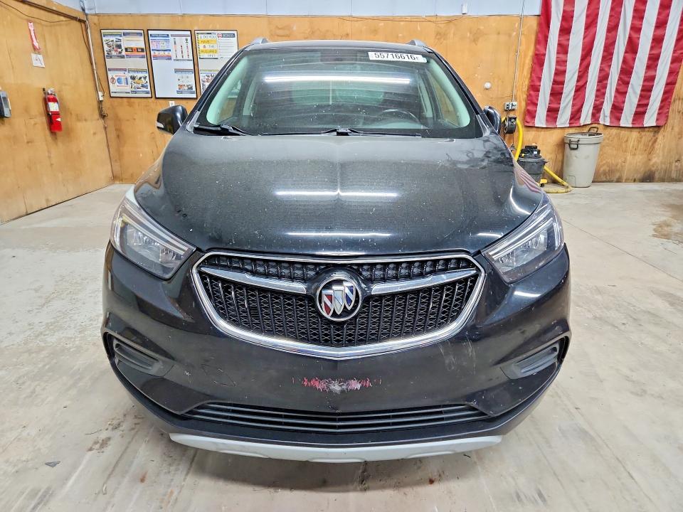 Продажа на аукционе авто 2018 Buick Encore, vin: KL4CJESB7JB653060, номер лота: 55716616
