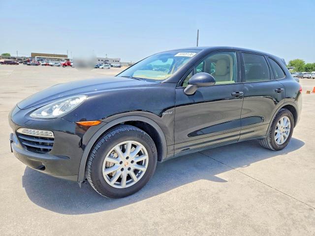 Продаж на аукціоні авто 2013 Porsche Cayenne, vin: WP1AE2A27DLA15504, номер лоту: 58908136