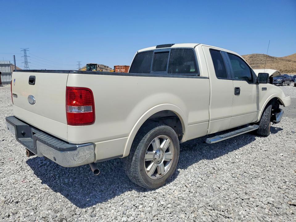 Продаж на аукціоні авто 2007 Ford F-150 Sprcab 4x4 Flareside, vin: 1FTPX12537FA36510, номер лоту: 57251216