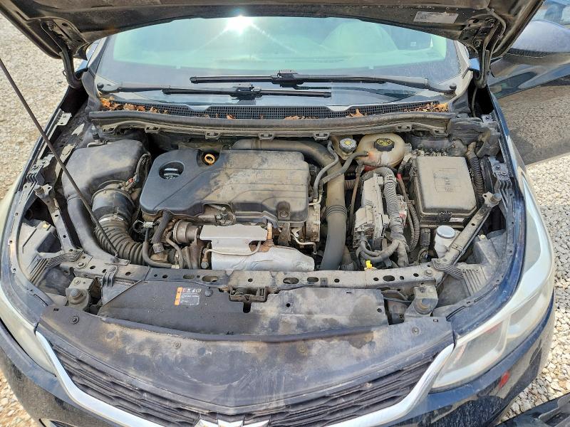 Продажа на аукционе авто 2017 Chevrolet Cruze, vin: 1G1BC5SM3H7135174, номер лота: 56481946
