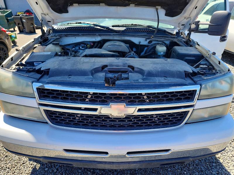 54800546 :رقم المزاد ، 2GCEK13Z571125414 vin ، 2007 Chevrolet Silverado مزاد بيع