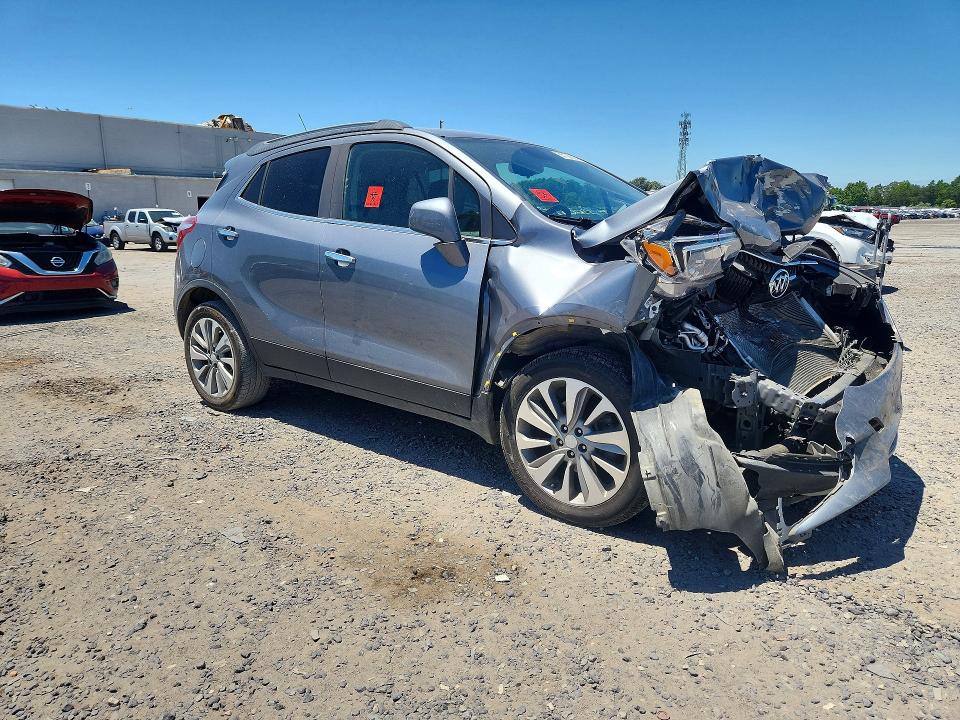 Aukcja sprzedaży 2020 Buick Encore, vin: KL4CJASB7LB002314, numer aukcji: 55756866