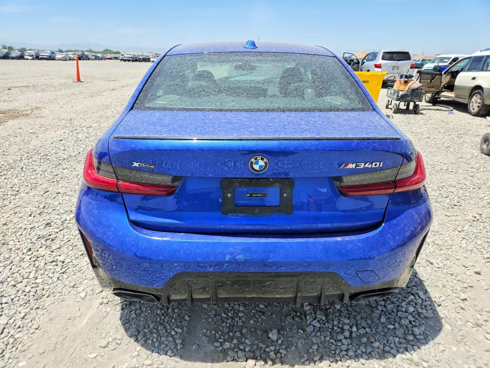 Aukcja sprzedaży 2026 Bmw M340xi, vin: 3MW69FT02T8G04445, numer aukcji: 57757416