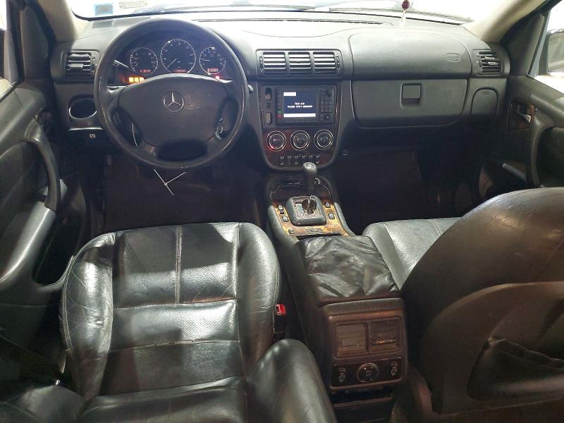 Продаж на аукціоні авто 2005 Mercedes-benz Ml, vin: 4JGAB57E45A540137, номер лоту: 56409846