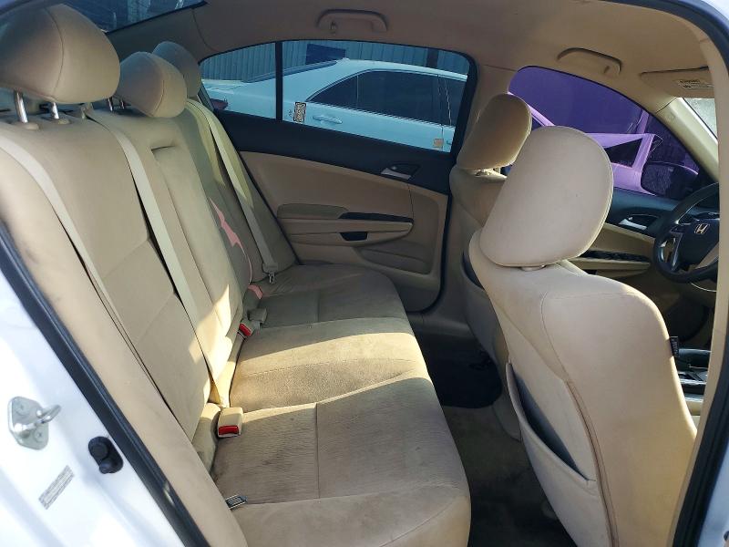 Продажа на аукционе авто 2012 Honda Accord, vin: 1HGCP2F37CA132291, номер лота: 58472536