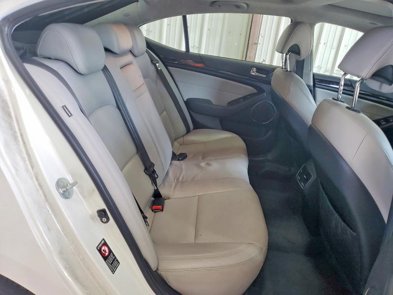 58706786 :رقم المزاد ، KNALN4D76E5144821 vin ، 2014 Kia Cadenza مزاد بيع