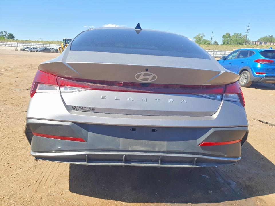 Aukcja sprzedaży 2024 Hyundai Elantra, vin: KMHLL4DG5RU669787, numer aukcji: 57005596