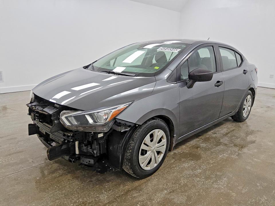 Aukcja sprzedaży 2020 Nissan Versa, vin: 3N1CN8DV3LL858298, numer aukcji: 54546546