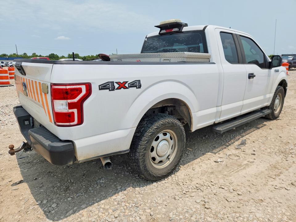 2020 Ford F150 მანქანა იყიდება აუქციონზე, vin: 1FTFX1E53LKD60792, აუქციონის ნომერი: 58210986