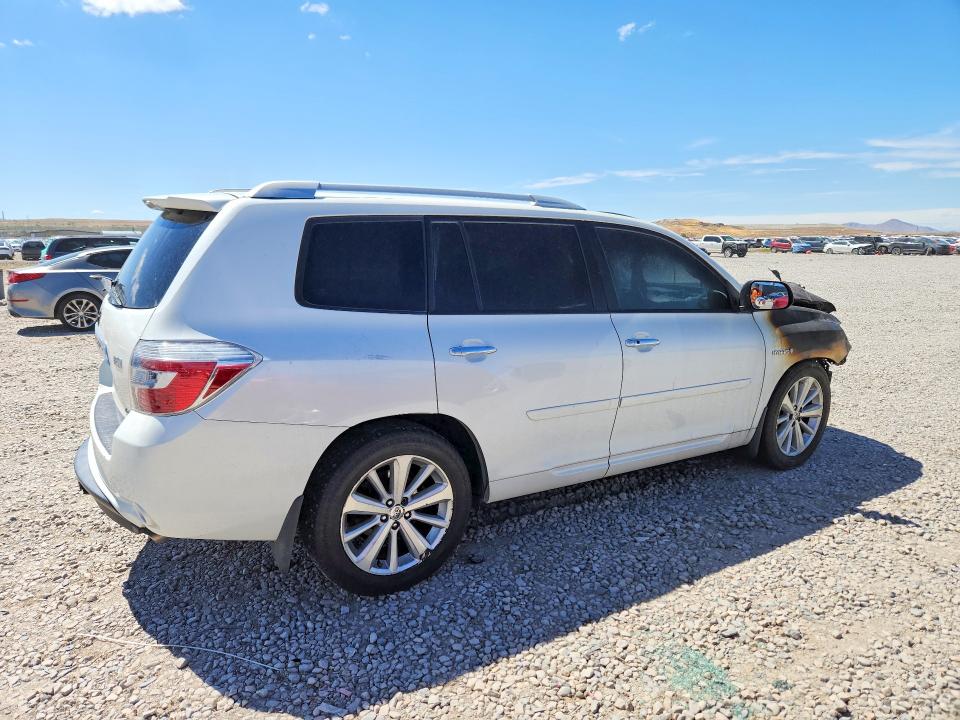 59207006 :رقم المزاد ، JTEEW44A182018663 vin ، 2008 Toyota Highlander مزاد بيع