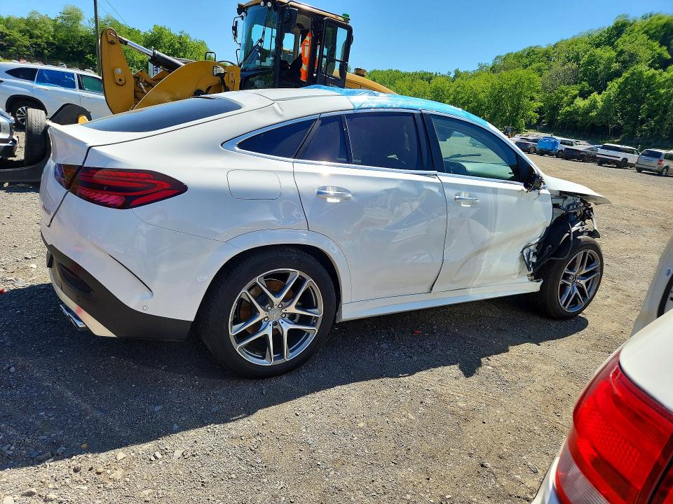 Продажа на аукционе авто 2026 Mercedes-benz Gle Coupe, vin: 4JGFD6BB7TB506428, номер лота: 56297126