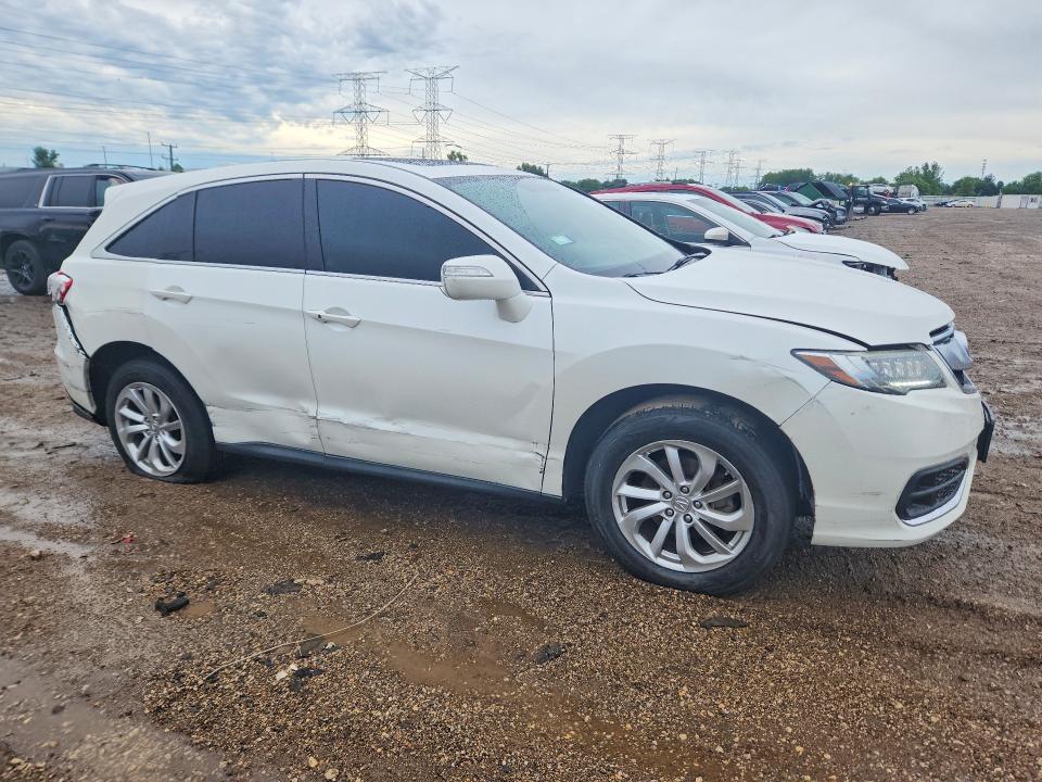 Продаж на аукціоні авто 2017 Acura Rdx, vin: 5J8TB4H50HL032859, номер лоту: 56723396