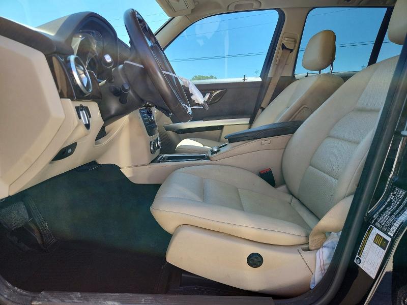 56002396 :رقم المزاد ، WDCGG0EB1FG435110 vin ، 2015 Mercedes-benz Glk مزاد بيع