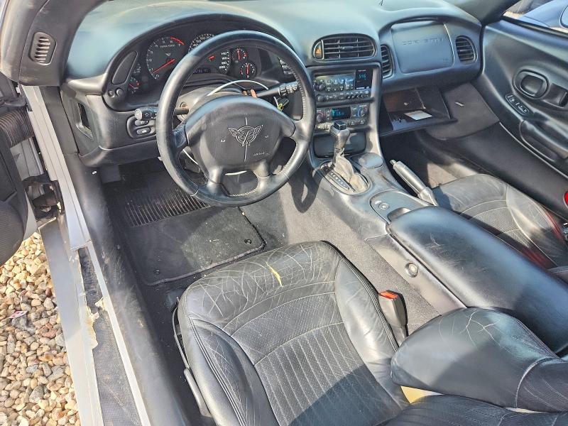 1999 Chevrolet Corvette მანქანა იყიდება აუქციონზე, vin: 1G1YY22G8X5101309, აუქციონის ნომერი: 55880626