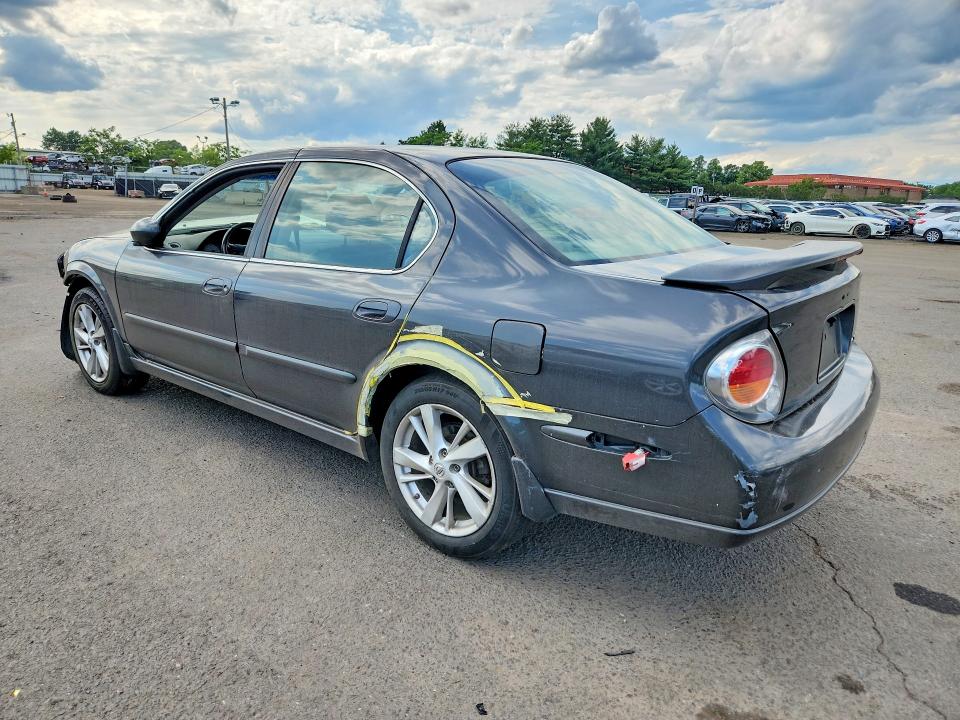 2002 Nissan Maxima მანქანა იყიდება აუქციონზე, vin: JN1DA31A92T307176, აუქციონის ნომერი: 58558226