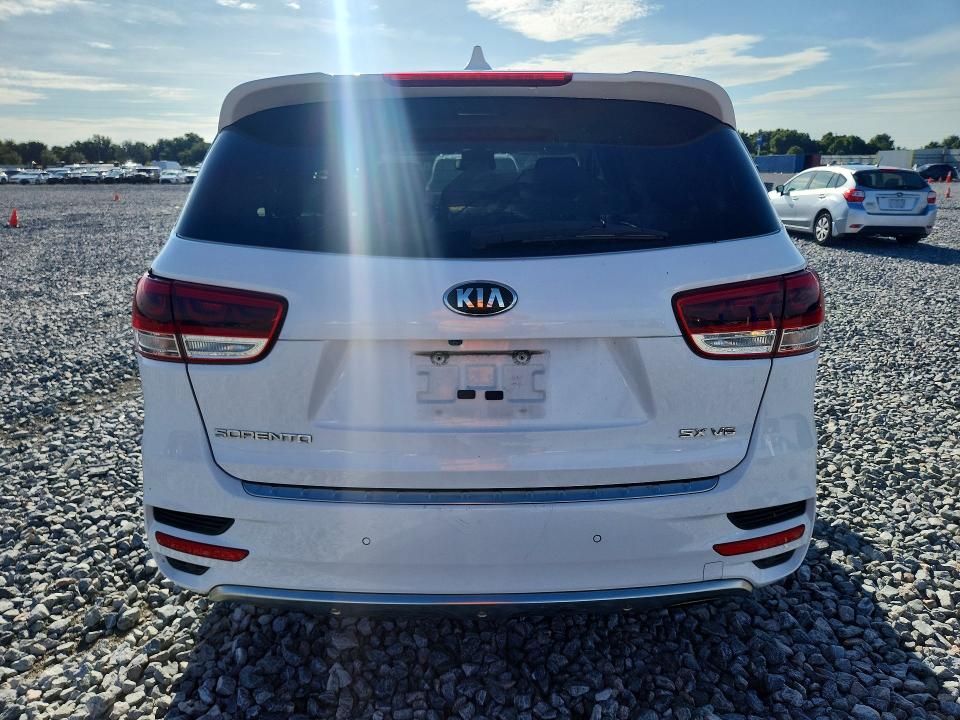 Aukcja sprzedaży 2016 Kia Sorento, vin: 5XYPKDA59GG146959, numer aukcji: 56970946