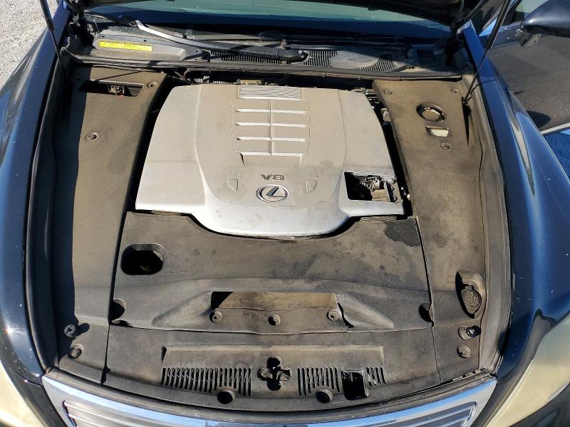 Продаж на аукціоні авто 2007 Lexus Ls, vin: JTHBL46F275051658, номер лоту: 58036326