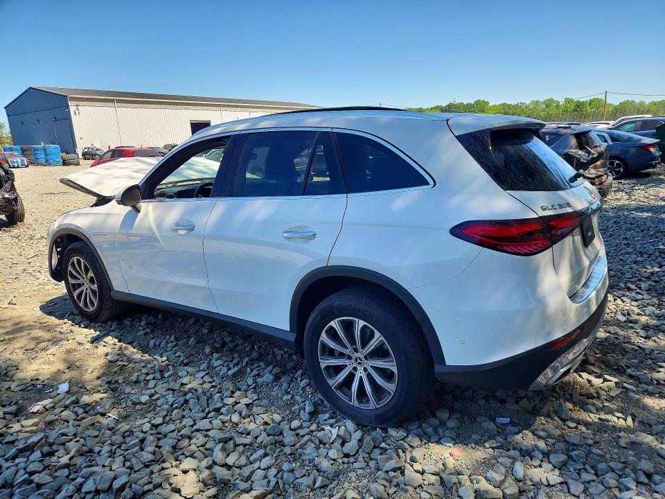 Продаж на аукціоні авто 2025 Mercedes-benz Glc, vin: W1NKM4HB6SF348906, номер лоту: 55986426
