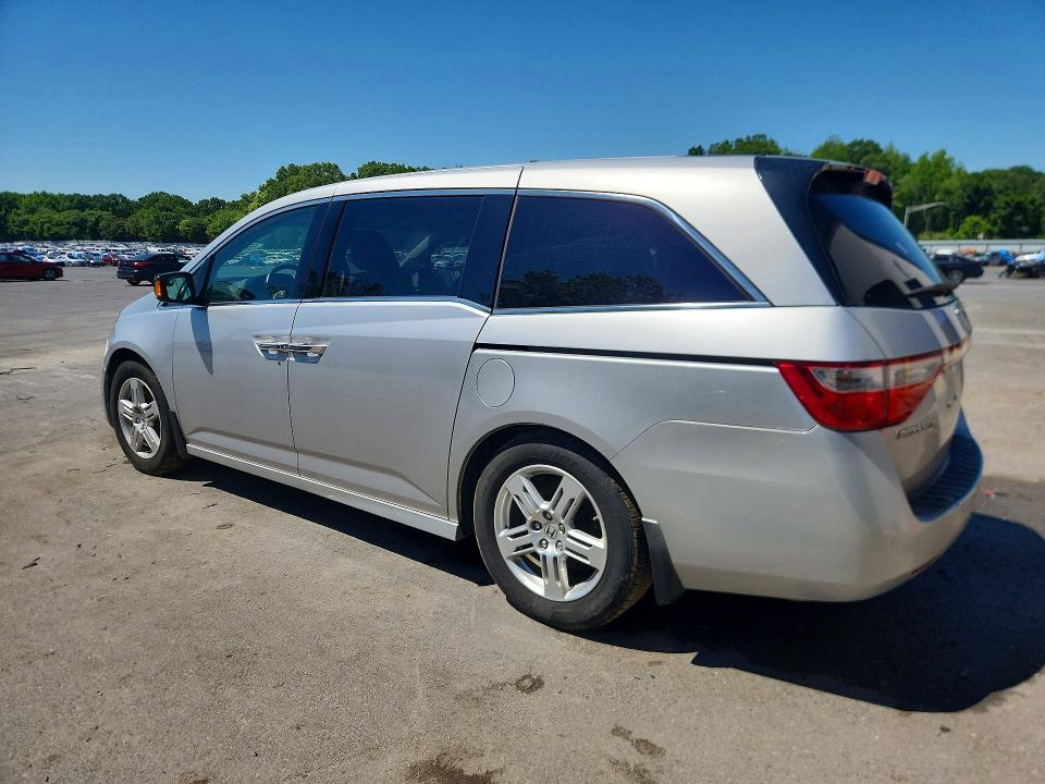 Продажа на аукционе авто 2012 Honda Odyssey, vin: 5FNRL5H96CB083549, номер лота: 55103756