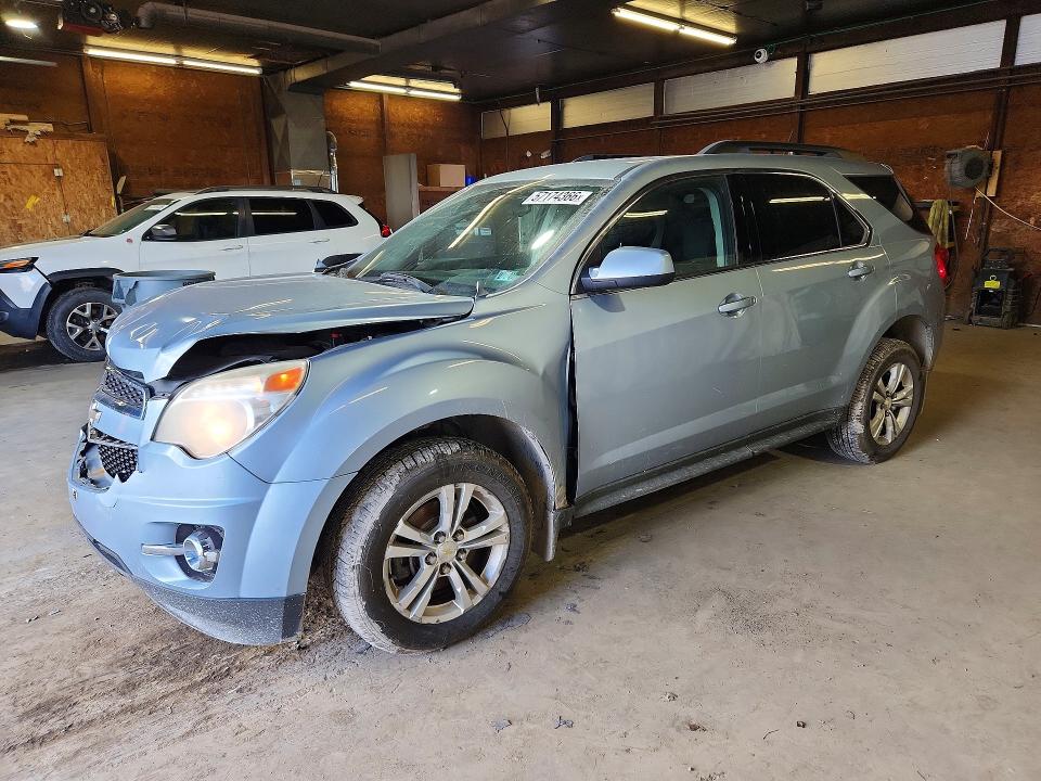 Auction sale of the 2015 Chevrolet Equinox, vin: 2GNFLFEK2F6256727, lot number: 57174366