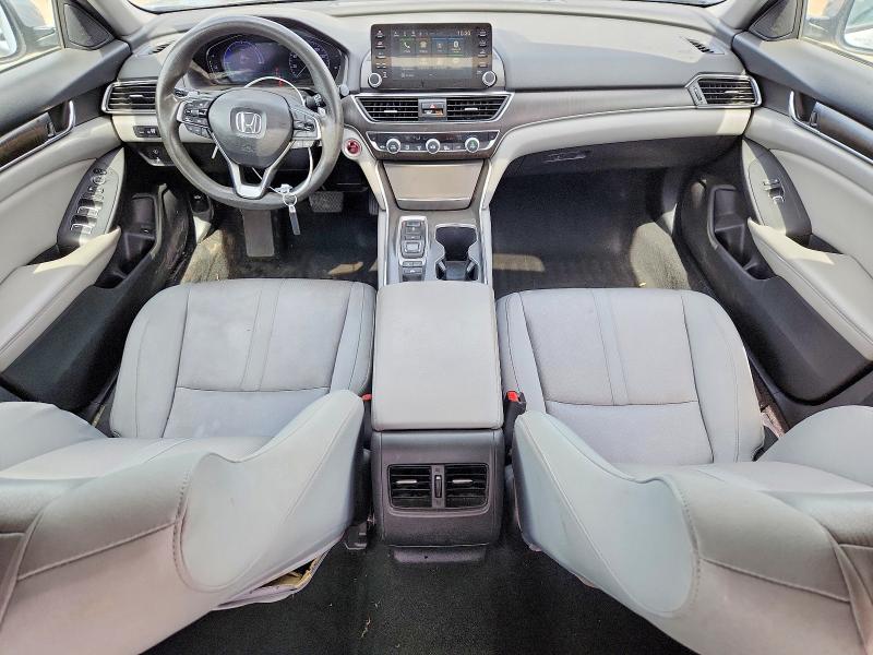 Aukcja sprzedaży 2019 Honda Accord, vin: 1HGCV3F45KA002982, numer aukcji: 55436716