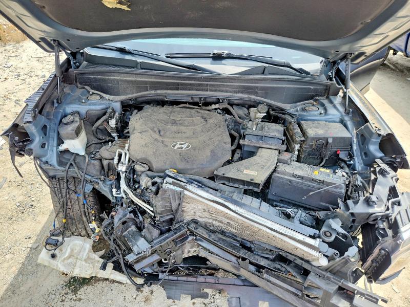 58490306 :رقم المزاد ، KM8R5DHE5LU087354 vin ، 2020 Hyundai Palisade مزاد بيع