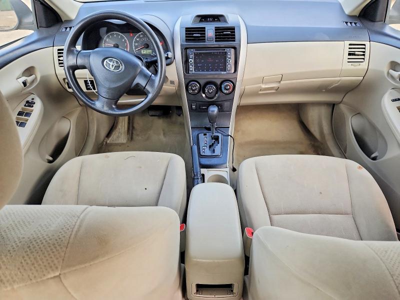 Aukcja sprzedaży 2013 Toyota Corolla, vin: 5YFBU4EE8DP125851, numer aukcji: 58649656