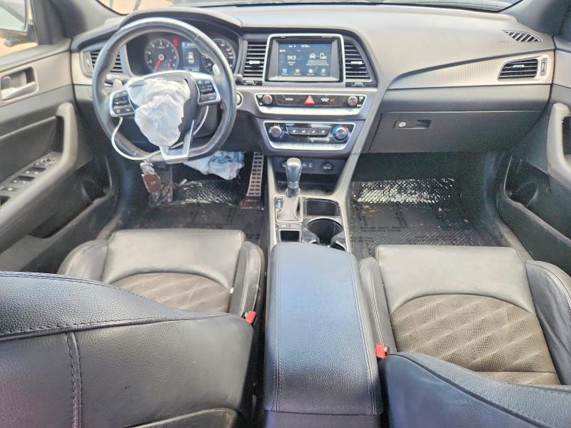 Продаж на аукціоні авто 2018 Hyundai Sonata, vin: 5NPE34AF6JH672964, номер лоту: 56707766