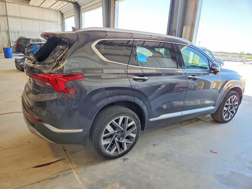 Продаж на аукціоні авто 2022 Hyundai Santa Fe, vin: 5NMS5DAL5NH374993, номер лоту: 54492536