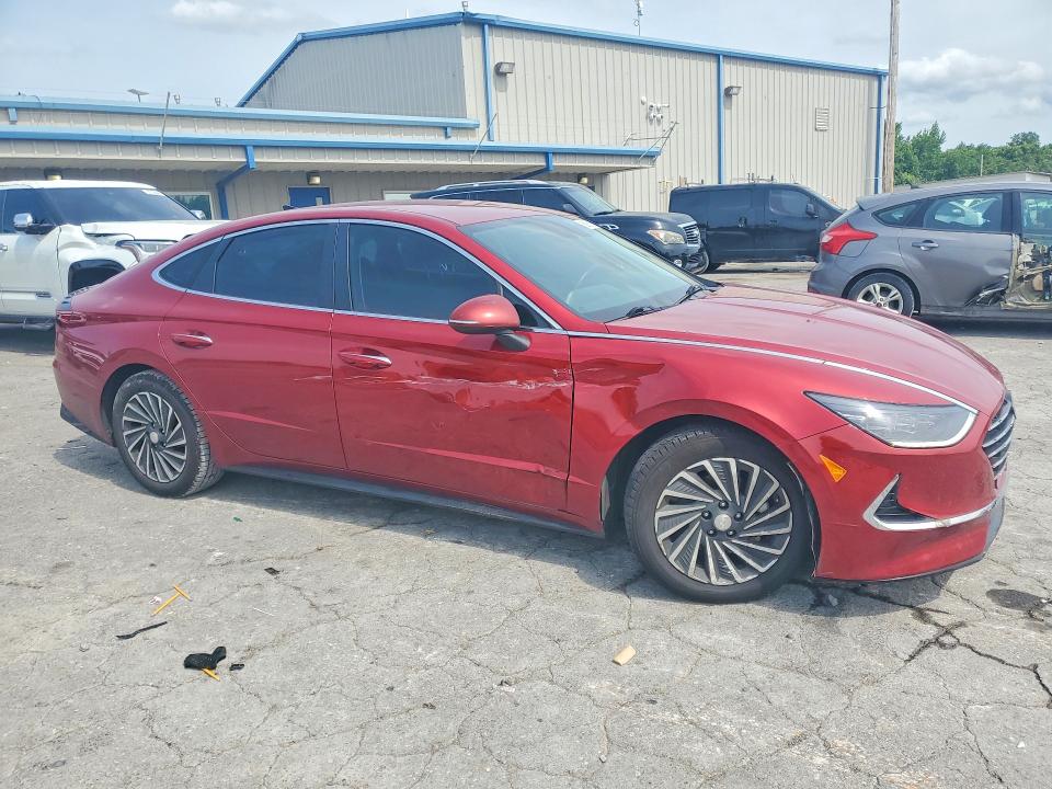 Aukcja sprzedaży 2023 Hyundai Sonata Hybrid, vin: KMHL34JJ8PA081123, numer aukcji: 58065266