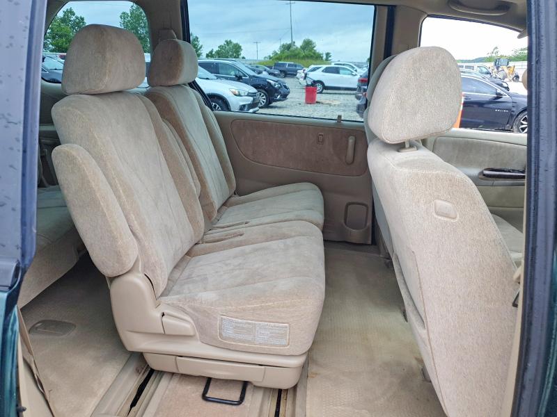 57704556 :رقم المزاد ، JM3LW28Y610173225 vin ، 2001 Mazda Mpv مزاد بيع