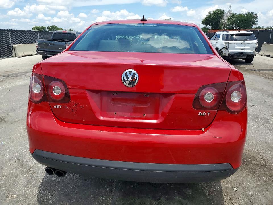 Aukcja sprzedaży 2008 Volkswagen Jetta, vin: 3VWRJ71K98M124786, numer aukcji: 57499926