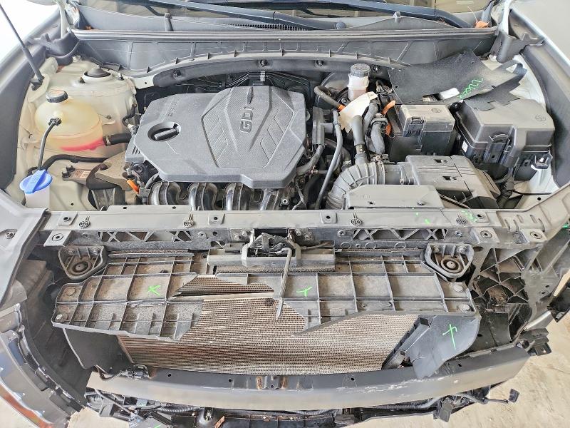 2022 Hyundai Tucson მანქანა იყიდება აუქციონზე, vin: 5NMJBCAE7NH034096, აუქციონის ნომერი: 55503716