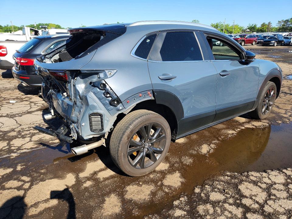 2025 Mazda Cx-30 მანქანა იყიდება აუქციონზე, vin: 3MVDMBCM8SM756383, აუქციონის ნომერი: 57900466