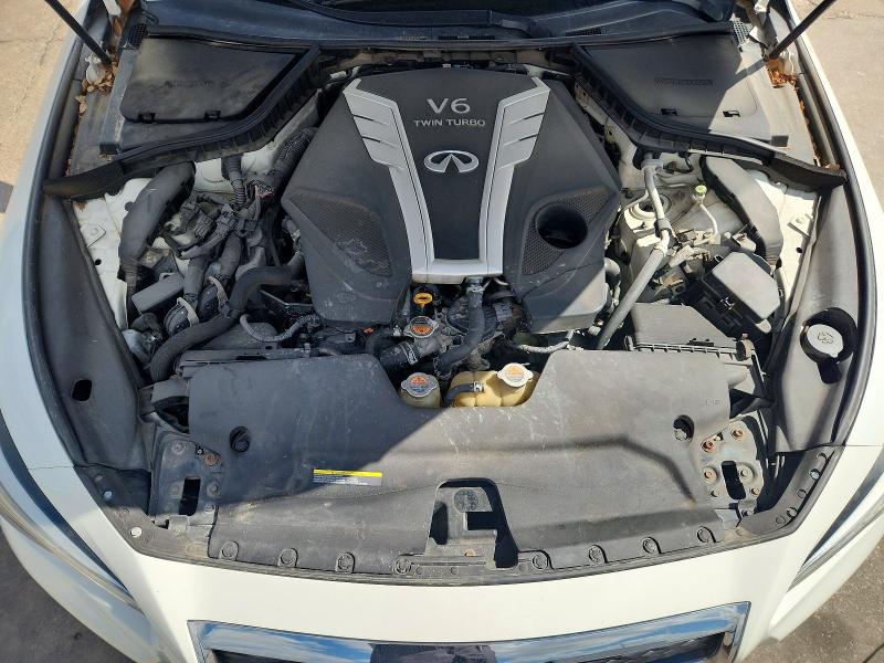 Продажа на аукционе авто 2017 Infiniti Q50, vin: JN1EV7AR7HM834464, номер лота: 57519086