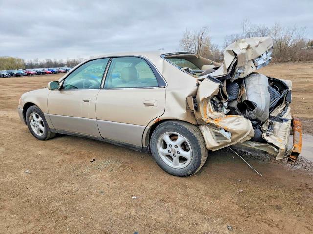 56156026 :رقم المزاد ، JT8BF28G3W0099845 vin ، 1998 Lexus Es 300 مزاد بيع