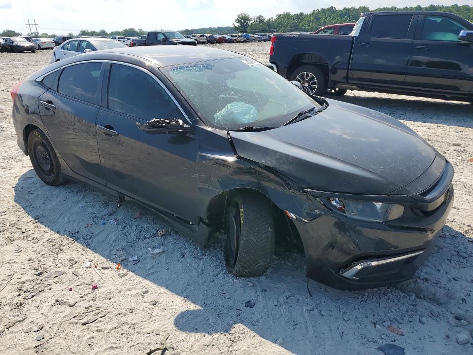 Aukcja sprzedaży 2019 Honda Civic, vin: 19XFC2F64KE045798, numer aukcji: 59235526