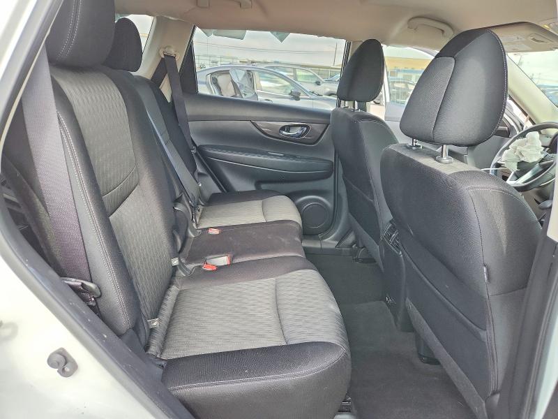 2019 Nissan Rogue მანქანა იყიდება აუქციონზე, vin: JN8AT2MT7KW264378, აუქციონის ნომერი: 57670536