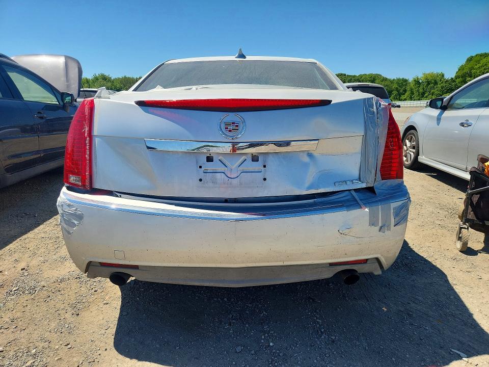 Aukcja sprzedaży 2009 Cadillac Cts, vin: 1G6DG577590128036, numer aukcji: 55404186