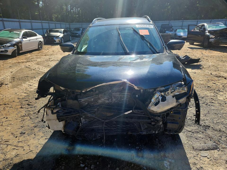 Aukcja sprzedaży 2016 Nissan Rogue, vin: KNMAT2MT4GP671118, numer aukcji: 55542416