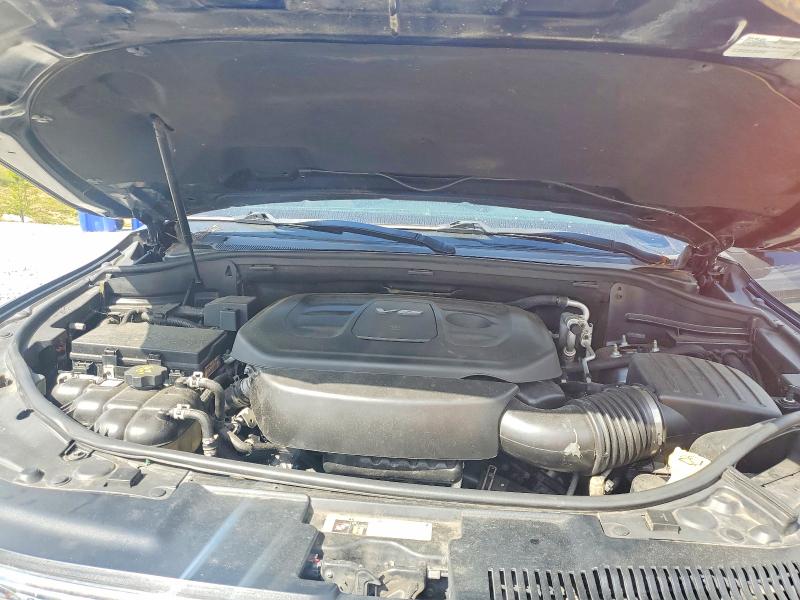 Aukcja sprzedaży 2016 Dodge Durango, vin: 1C4RDJAG2GC486171, numer aukcji: 59161916
