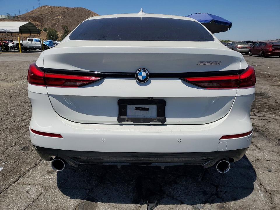 Продажа на аукционе авто 2024 Bmw 228i, vin: WBA53AK05R7N06814, номер лота: 55776656